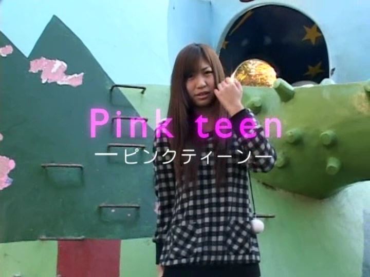 Pink teen 「赤西安未」タイトルバック洋服