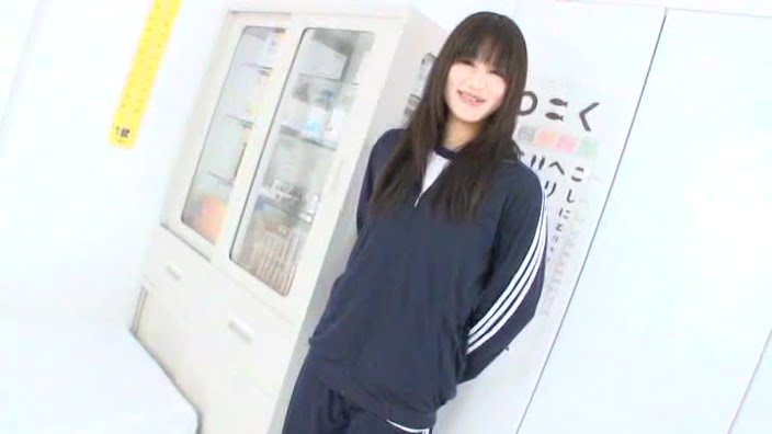 アイドルの卵 石川愛 15才 Vol.1