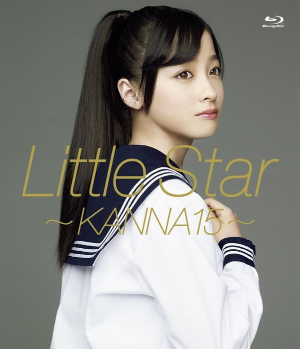 Little Star KANNA15 橋本環奈