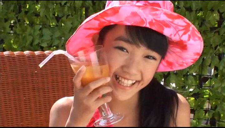 十人十色 「椎名もも」ドリンクと帽子