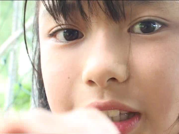 天使の絵日記 海風に誘われた妖精 山中知恵10才【画像】03