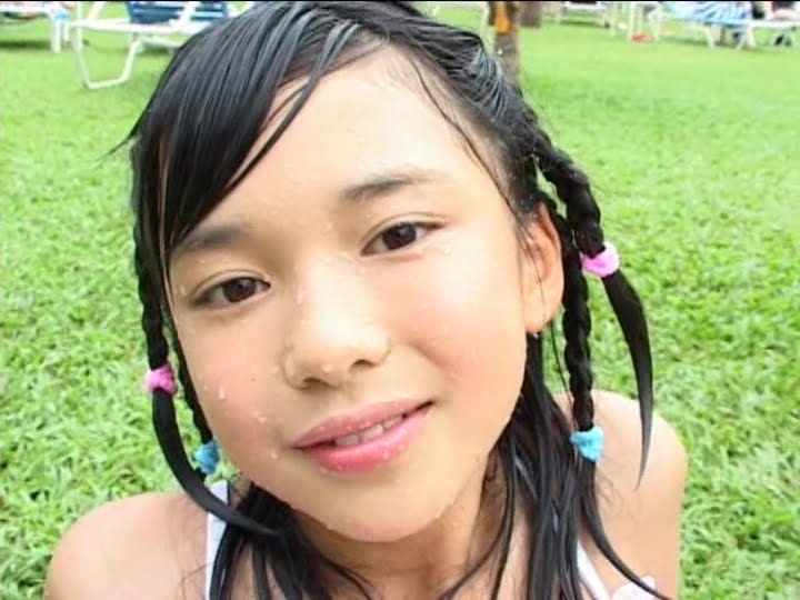 天使の絵日記 海風に誘われた妖精 山中知恵10才【画像】11