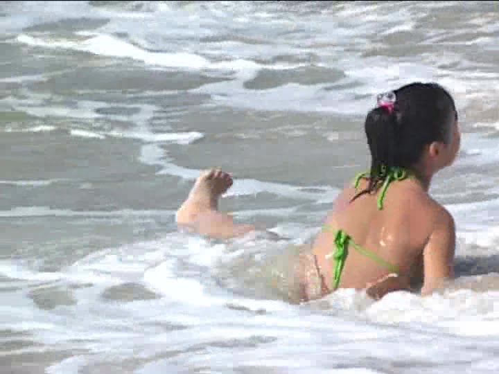 天使の絵日記 海風に誘われた妖精 山中知恵10才【画像】13