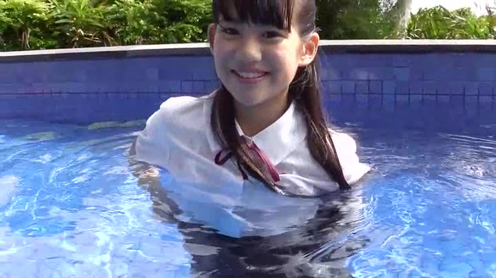 夏少女 竹下美羽