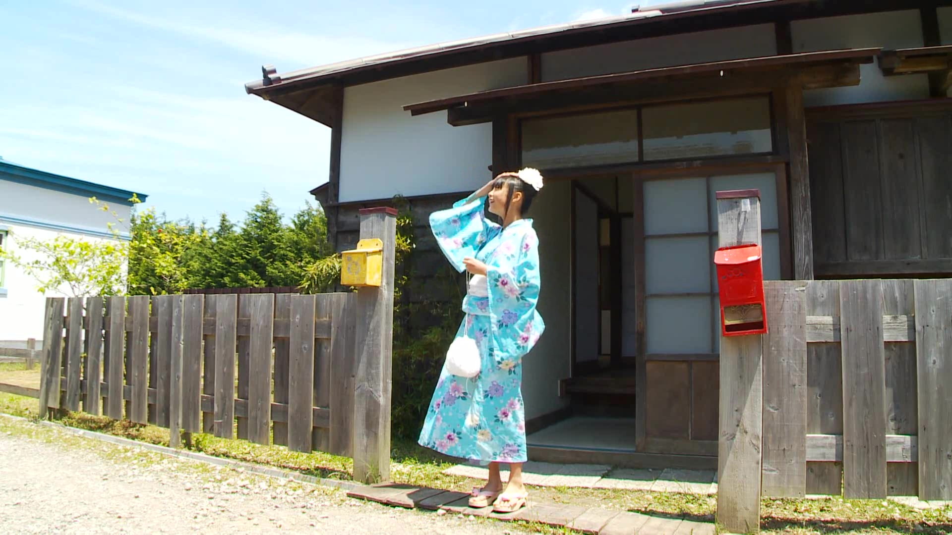 夏少女 西野花恋